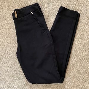 H&M Women’s Black Skinny Dress Pants- Size 2